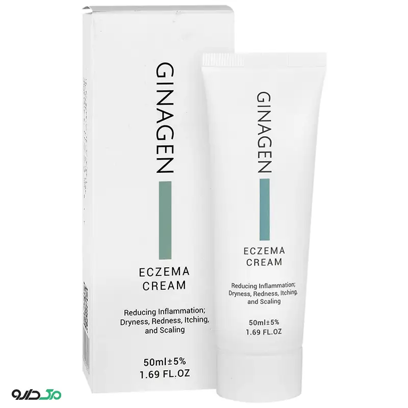 کرم اگزما ژیناژن